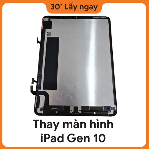 Thay màn hình iPad Gen 10