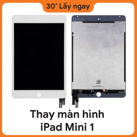 Thay màn hình iPad Mini 1