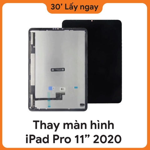 Thay màn hình iPad Pro 11 2020