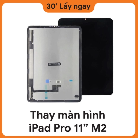Thay màn hình iPad Pro 12.9 2022