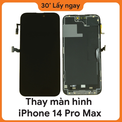 Thay màn hình iPhone 14 Pro Max