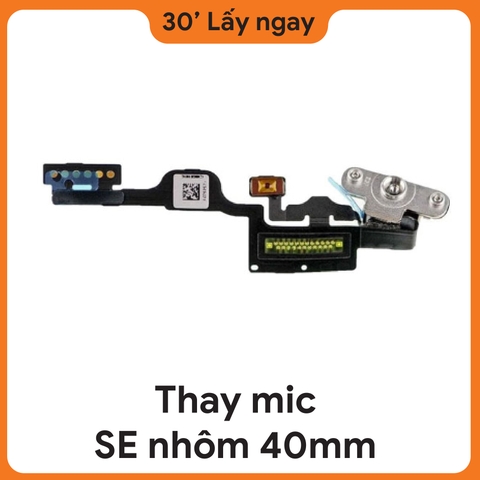 Thay Mic Apple Watch SE 2020
