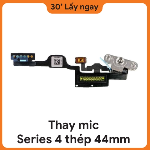Thay Mic Apple Watch Series 4
