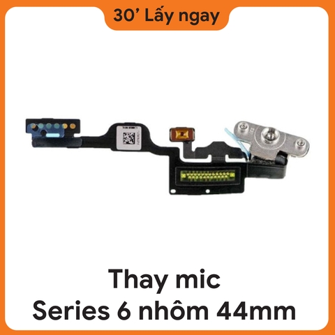 Thay Mic Apple Watch Series 6