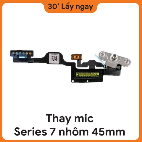 Thay Mic Apple Watch Series 7