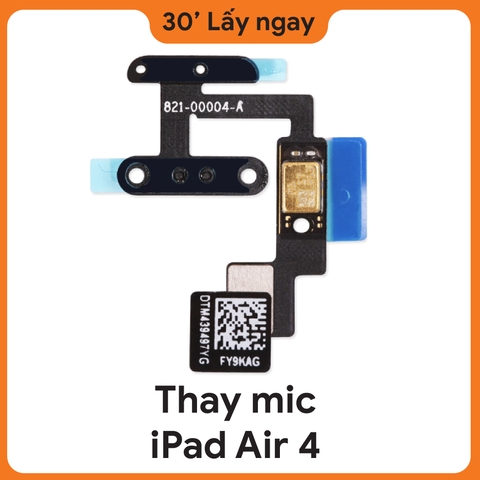 Thay Mic iPad Air 4