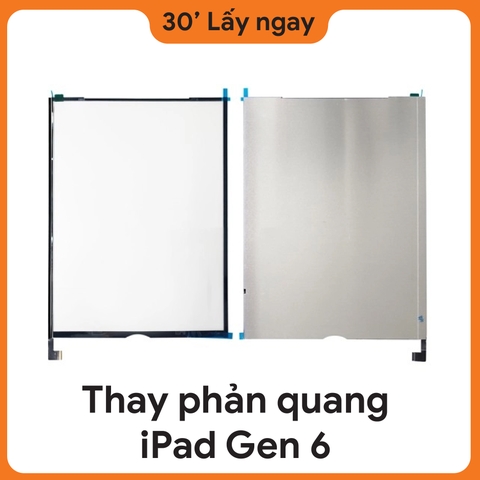 Thay Phản quang iPad Gen 6