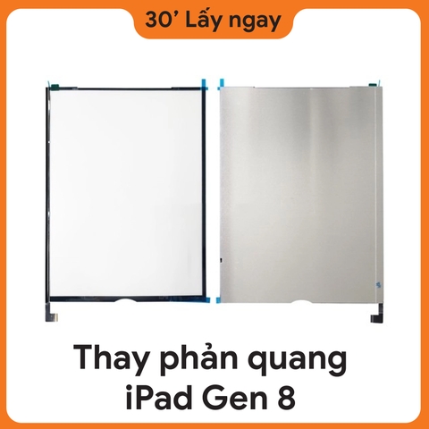 Thay Phản quang iPad Gen 8