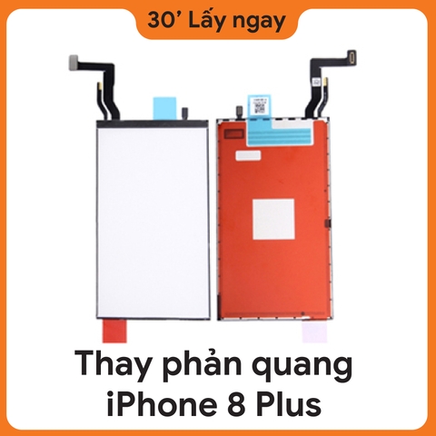 Thay Phản quang iPhone 8 Plus