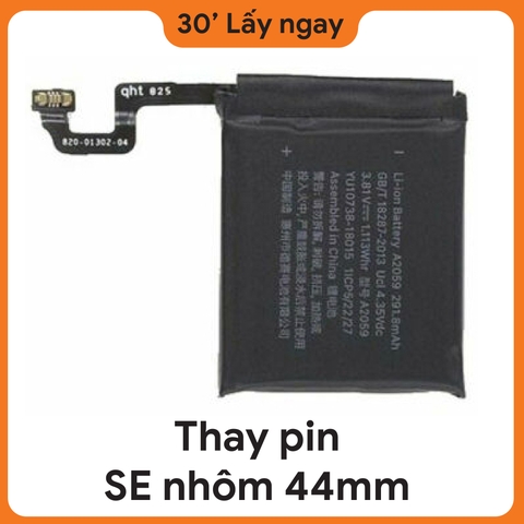 Thay Pin Apple Watch SE 2020