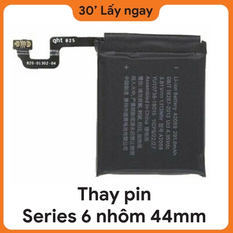 Thay Pin Apple Watch Series 6