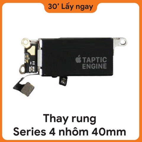 Thay Rung Apple Watch Series 4