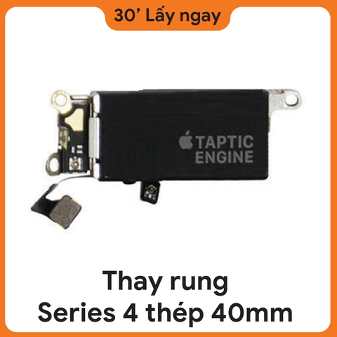 Thay Rung Apple Watch Series 4