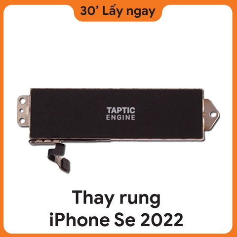 Thay rung iPhone SE 2022