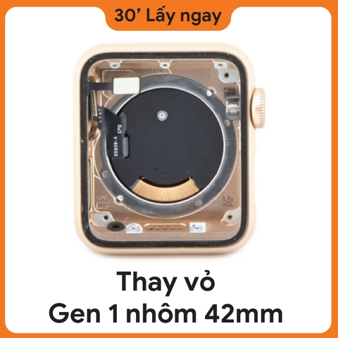 Thay Vỏ Apple Watch Gen 1