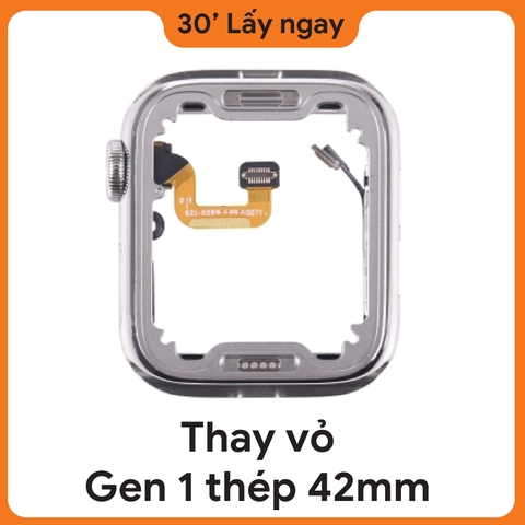 Thay Vỏ Apple Watch Gen 1