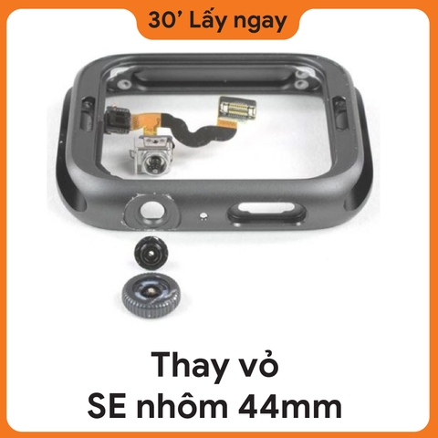 Thay Vỏ Apple Watch SE 2020