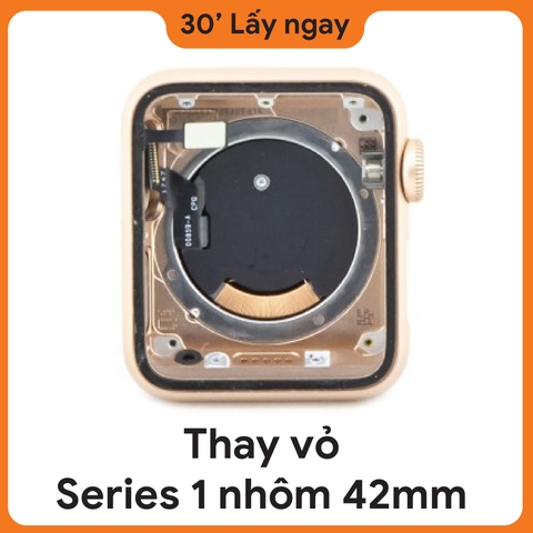 Thay Vỏ Apple Watch Series 1