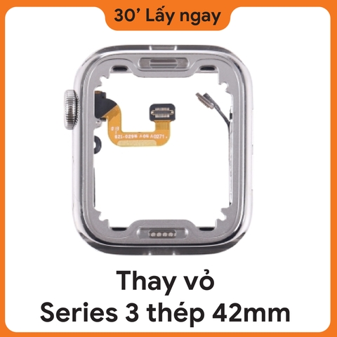 Thay Vỏ Apple Watch Series 3