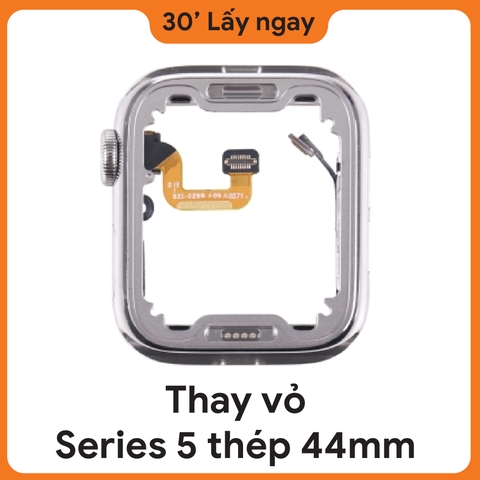 Thay Vỏ Apple Watch Series 5