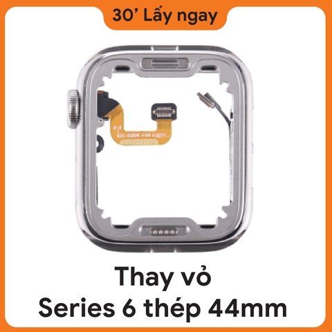Thay Vỏ Apple Watch Series 6
