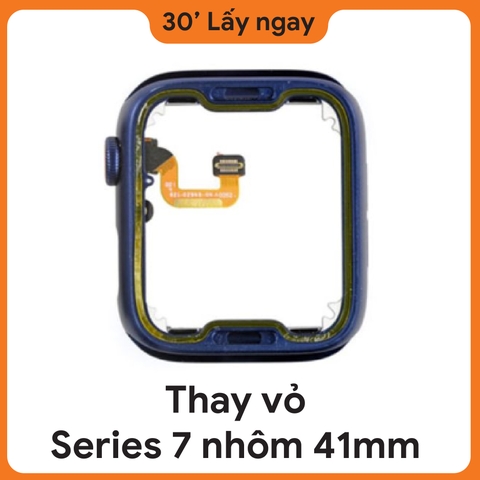 Thay Vỏ Apple Watch Series 7