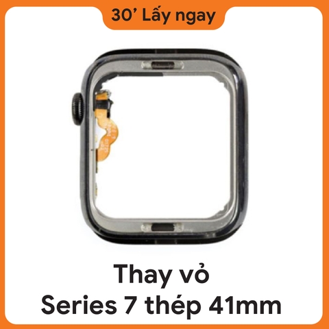 Thay Vỏ Apple Watch Series 7