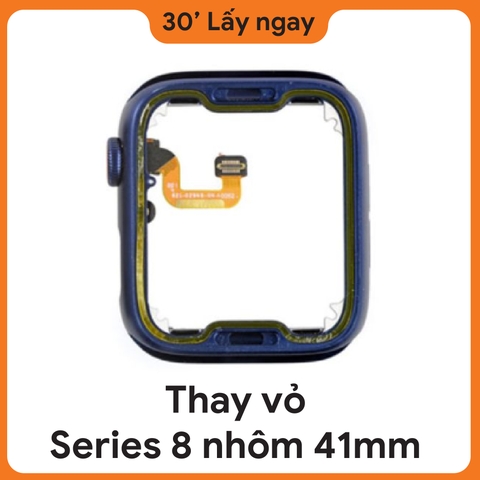 Thay Vỏ Apple Watch Series 8