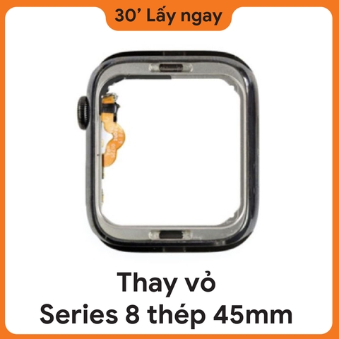 Thay Vỏ Apple Watch Series 8