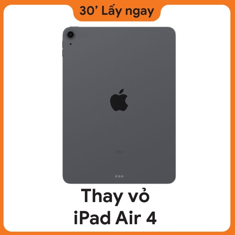Thay vỏ iPad Air 4