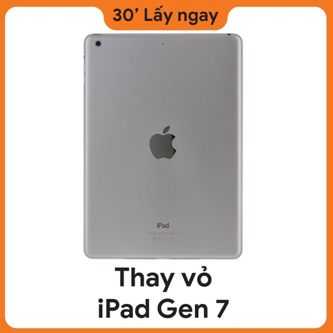 Thay vỏ iPad Gen 7