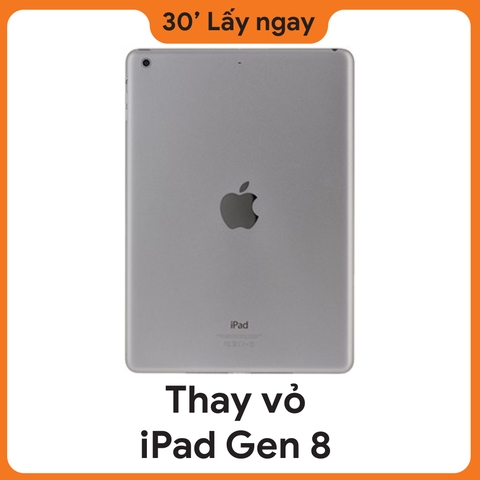 Thay vỏ iPad Gen 8