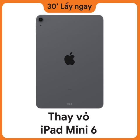 Thay vỏ iPad Mini 6