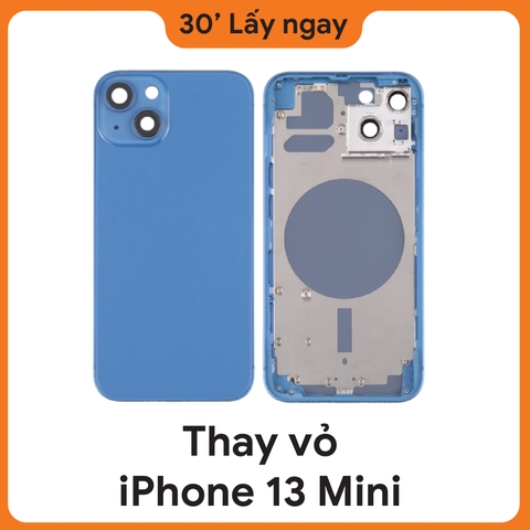 Thay vỏ iPhone 13 mini