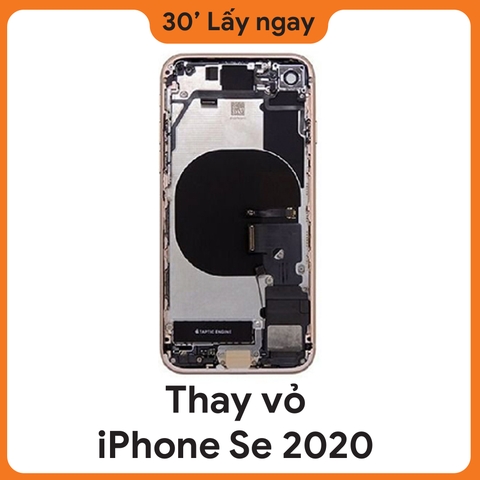 Thay vỏ iPhone Se 2020