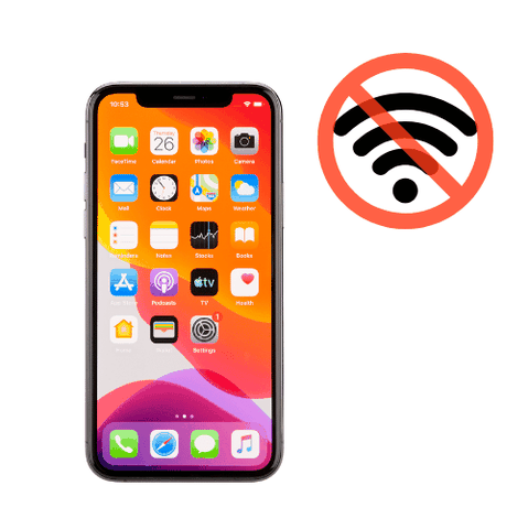 Sửa main IC Wifi iPhone 11 Pro