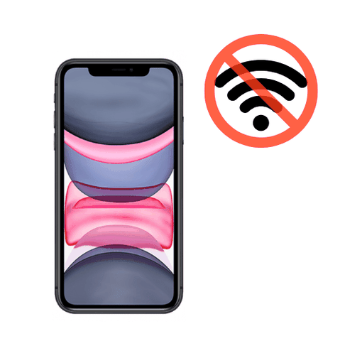 Sửa main IC Wifi iPhone 11