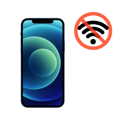 Sửa main IC Wifi iPhone 12 Mini