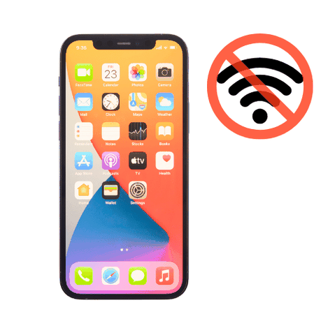 Sửa main IC Wifi iPhone 12 Pro