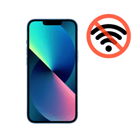 Sửa main IC Wifi iPhone 13 Mini