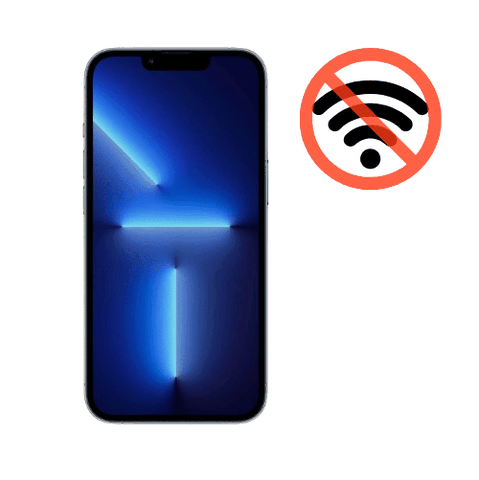 Sửa main IC Wifi iPhone 13 Pro Max