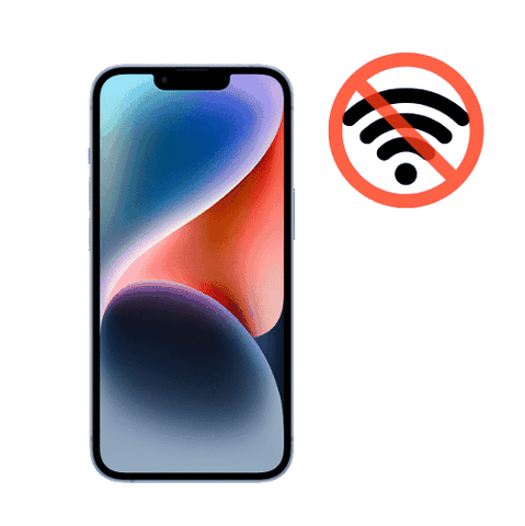 Sửa main IC Wifi iPhone 14 Plus