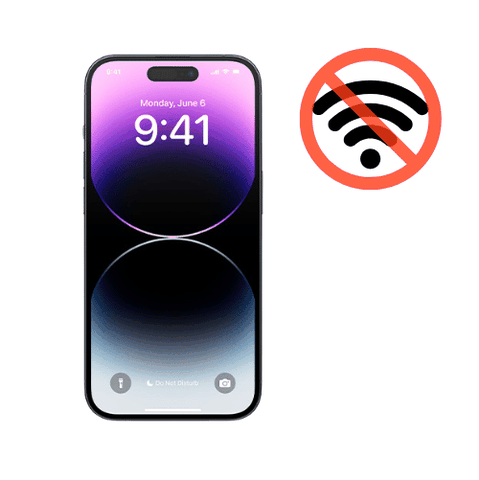 Sửa main IC Wifi iPhone 14 Pro Max