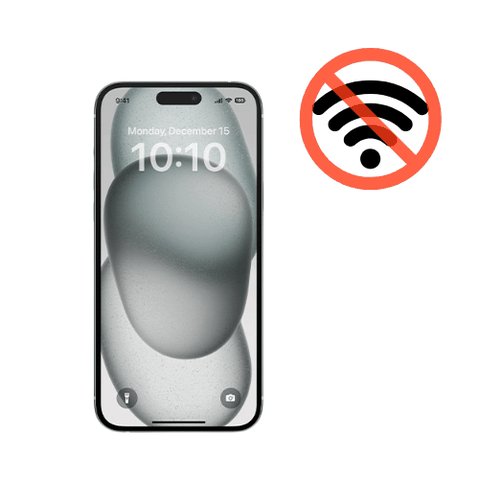 Sửa main IC Wifi iPhone 15 Plus