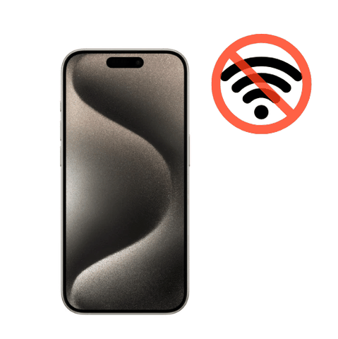 Sửa main IC Wifi iPhone 15 Pro Max