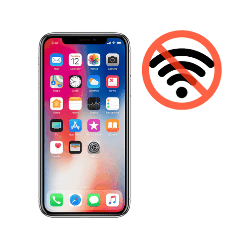 Sửa main IC Wifi iPhone XS Max