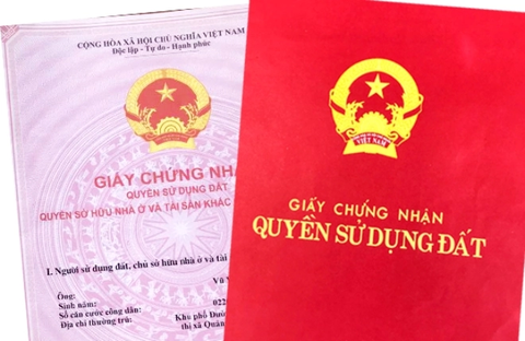Người dân Hải Phòng đổi sổ đỏ sang sổ hồng cần nộp những chi phí gì?