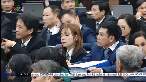 Hội đồng xét xử tuyên án đối với 38 bị cáo trong đại án Việt Á