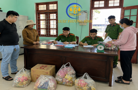 Người bị tạm giam được nhận quà gì? Ai được gửi và một tháng được gửi mấy lần?