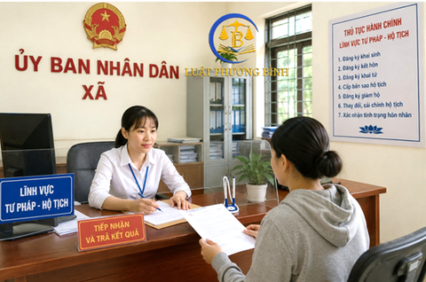 Thủ tục đăng ký giám hộ theo quy định hiện hành, những giấy tờ cần chuẩn bị ? (Ly)